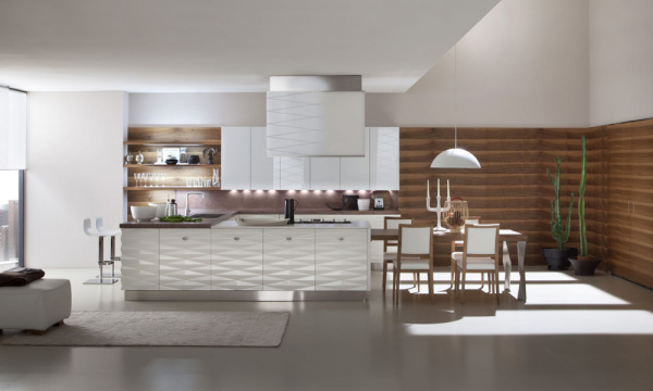 Кухня Diamante Kitchen
